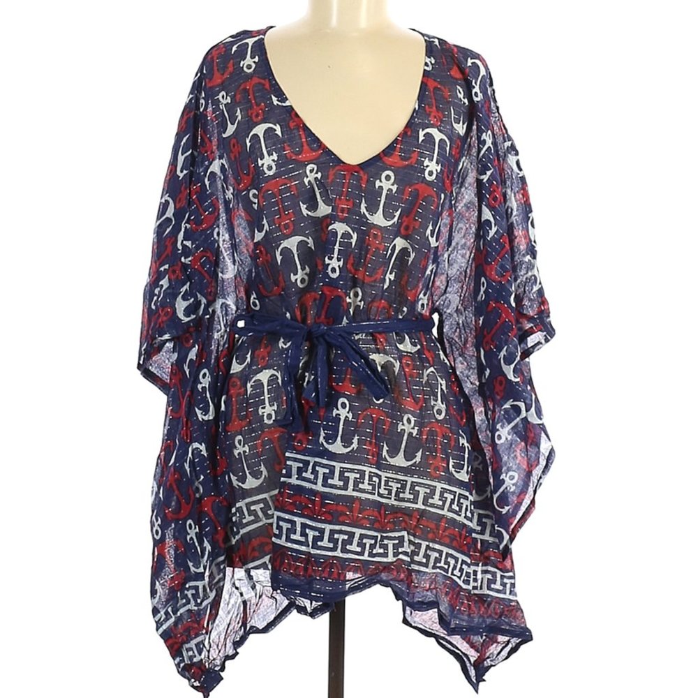 Macbeth Collection by Margaret Josephs Blouse